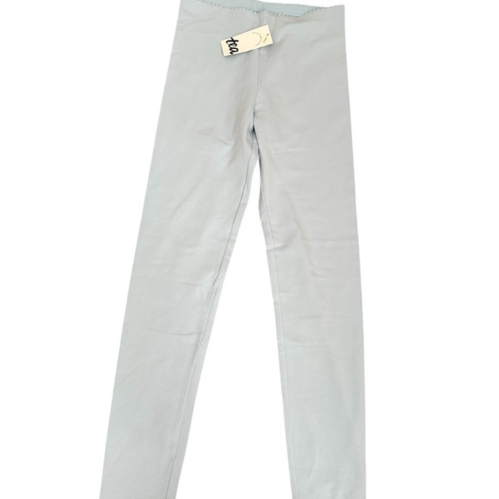 Tea Collection Light blue Kids Leggings